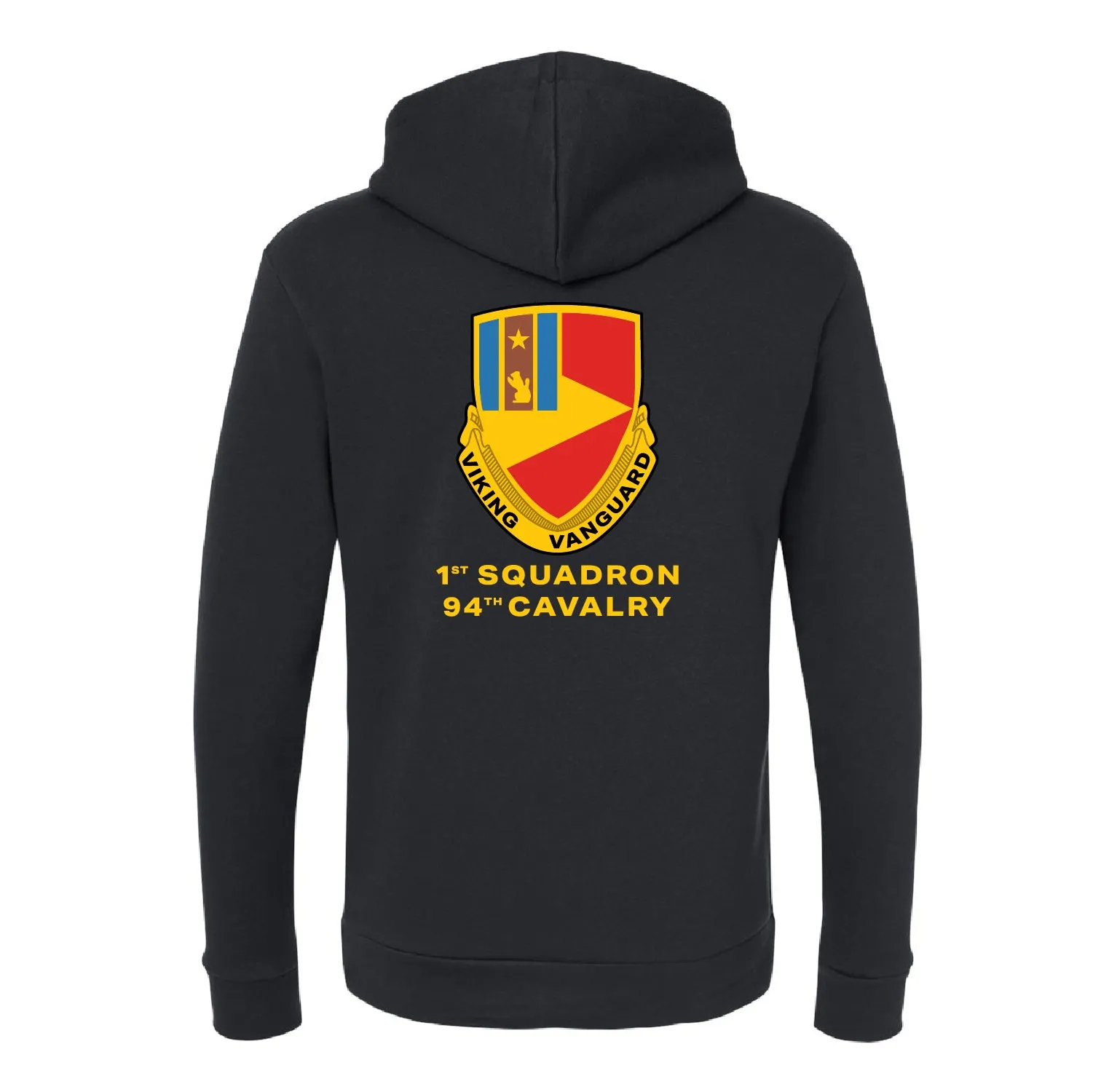 1-94 Cavalry Santa Cruz Hoodie