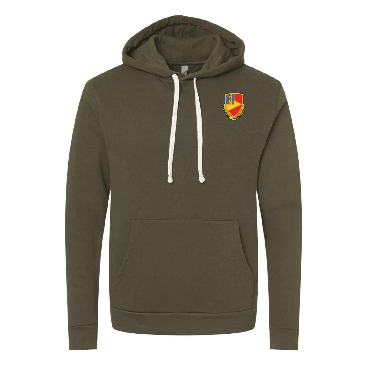 1-94 Cavalry Santa Cruz Hoodie