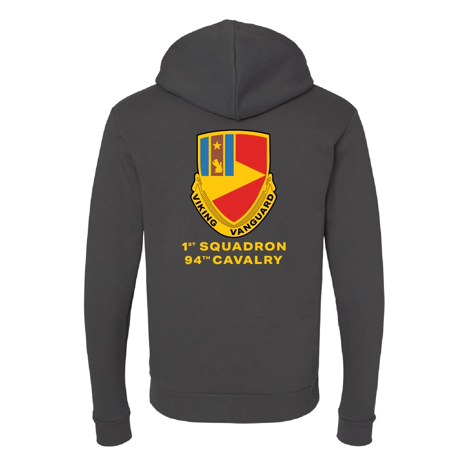 1-94 Cavalry Santa Cruz Hoodie