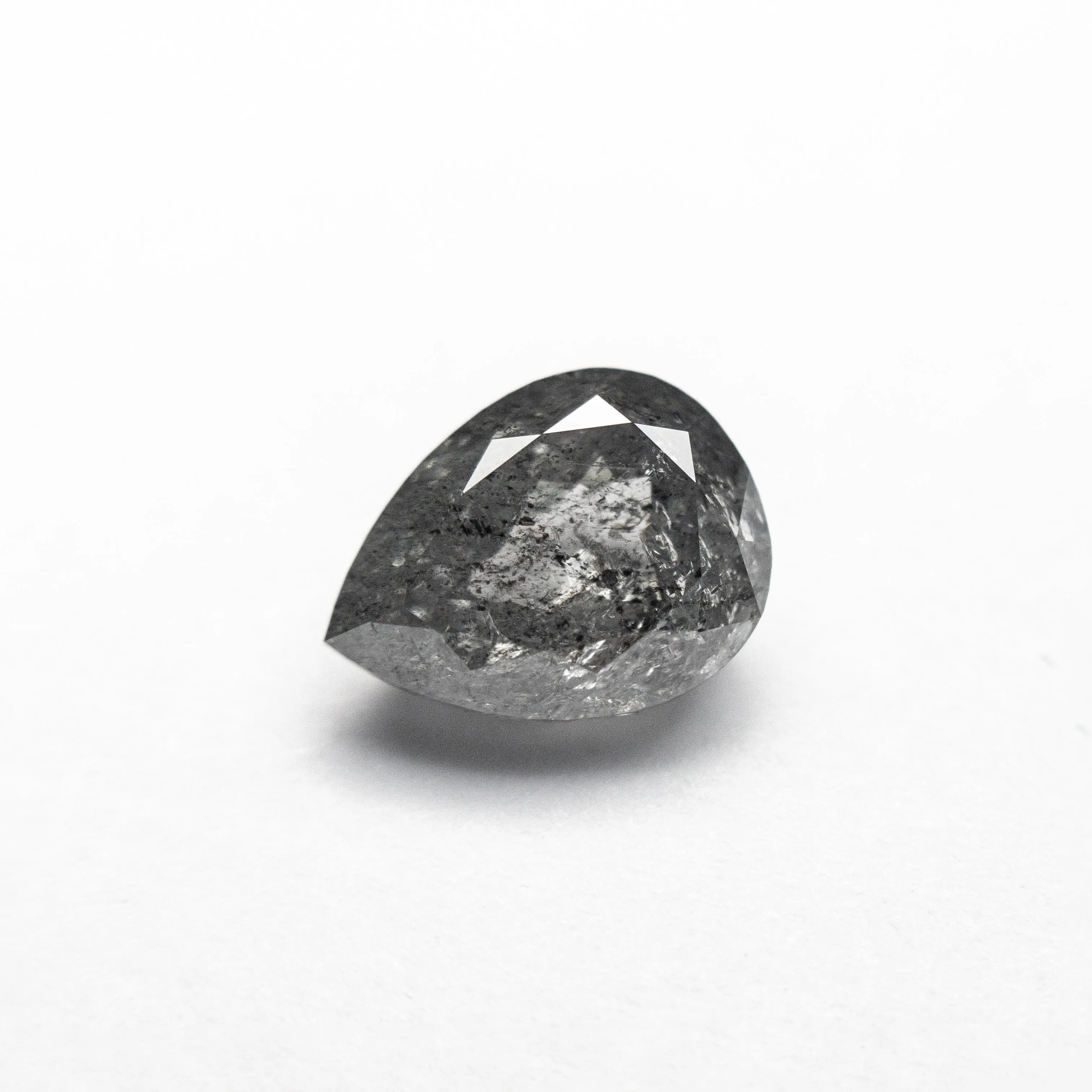 1.58ct 8.09x6.12x3.97mm Pear Double Cut 24500-19