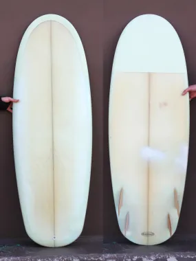 5'1 Mandala Mini Simmons (used)