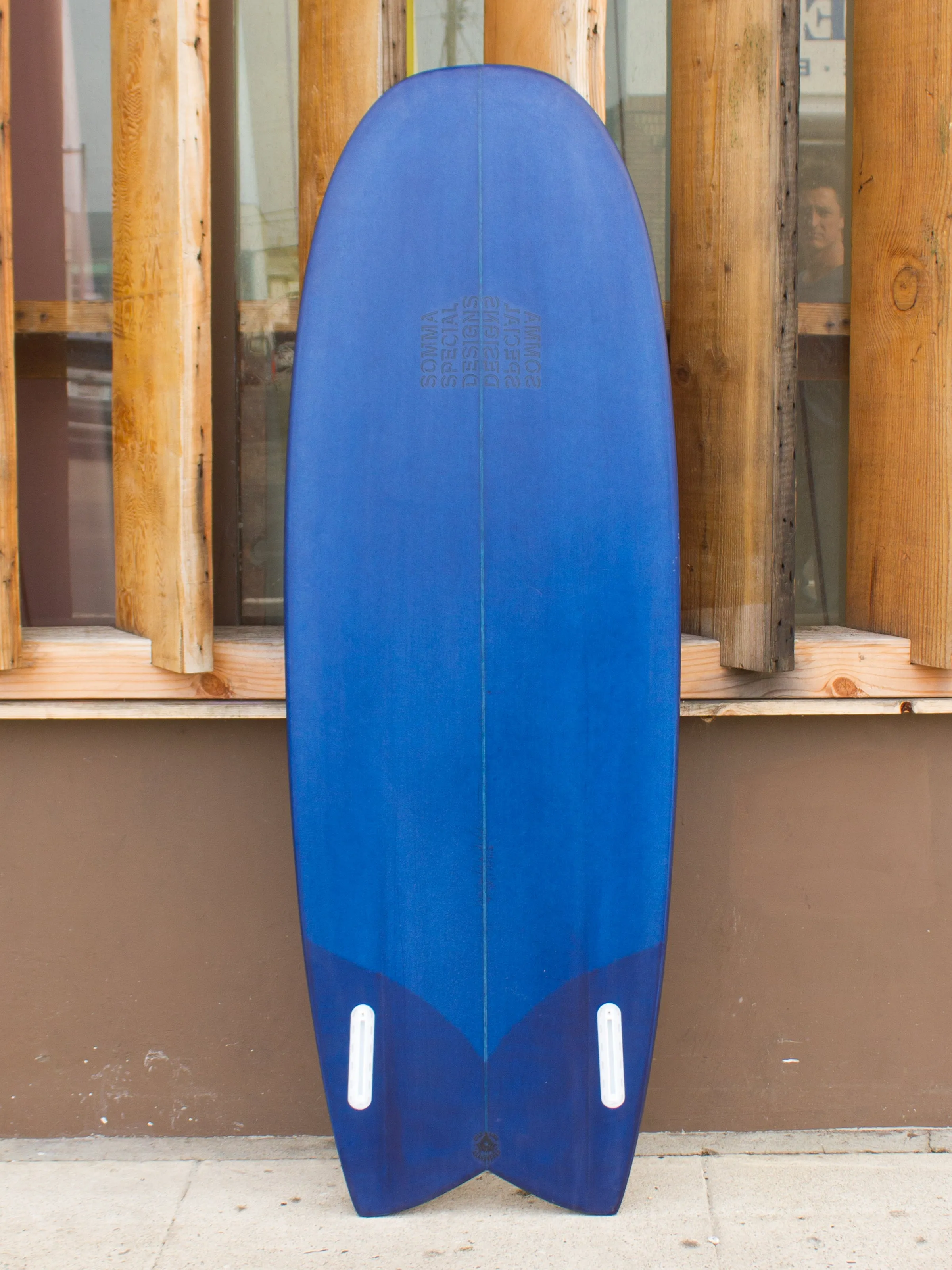 5'4 Somma Special Designs Mini Super