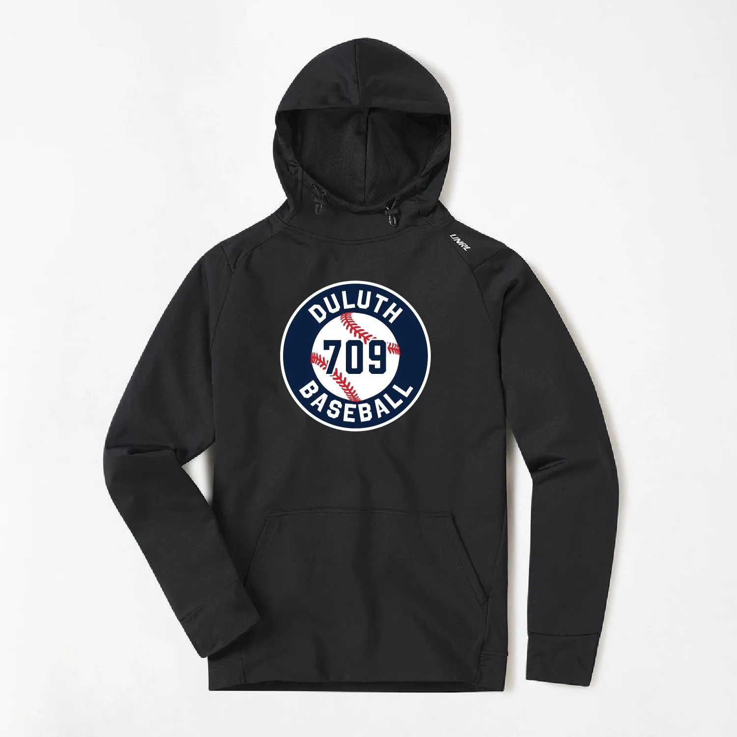 709 Badge UNRL Crossover Hoodie (YOUTH)