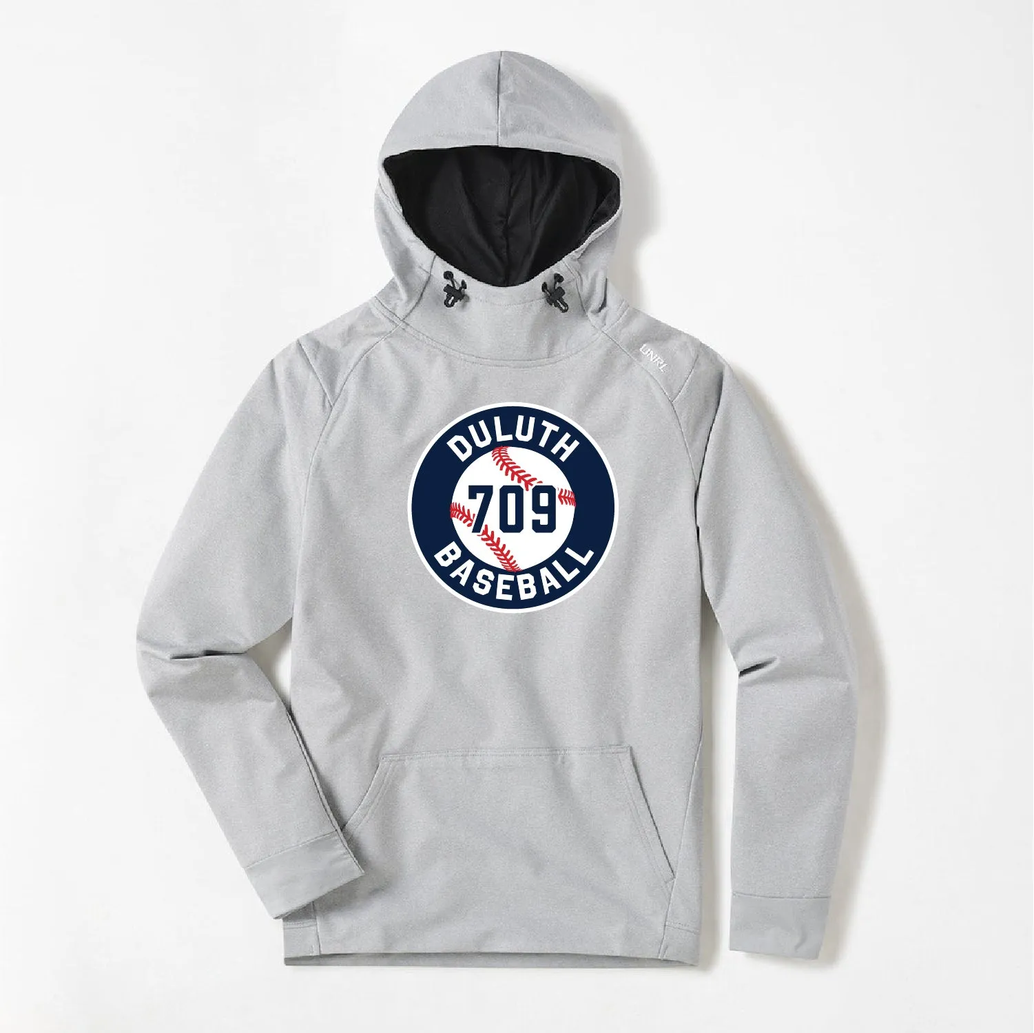 709 Badge UNRL Crossover Hoodie (YOUTH)