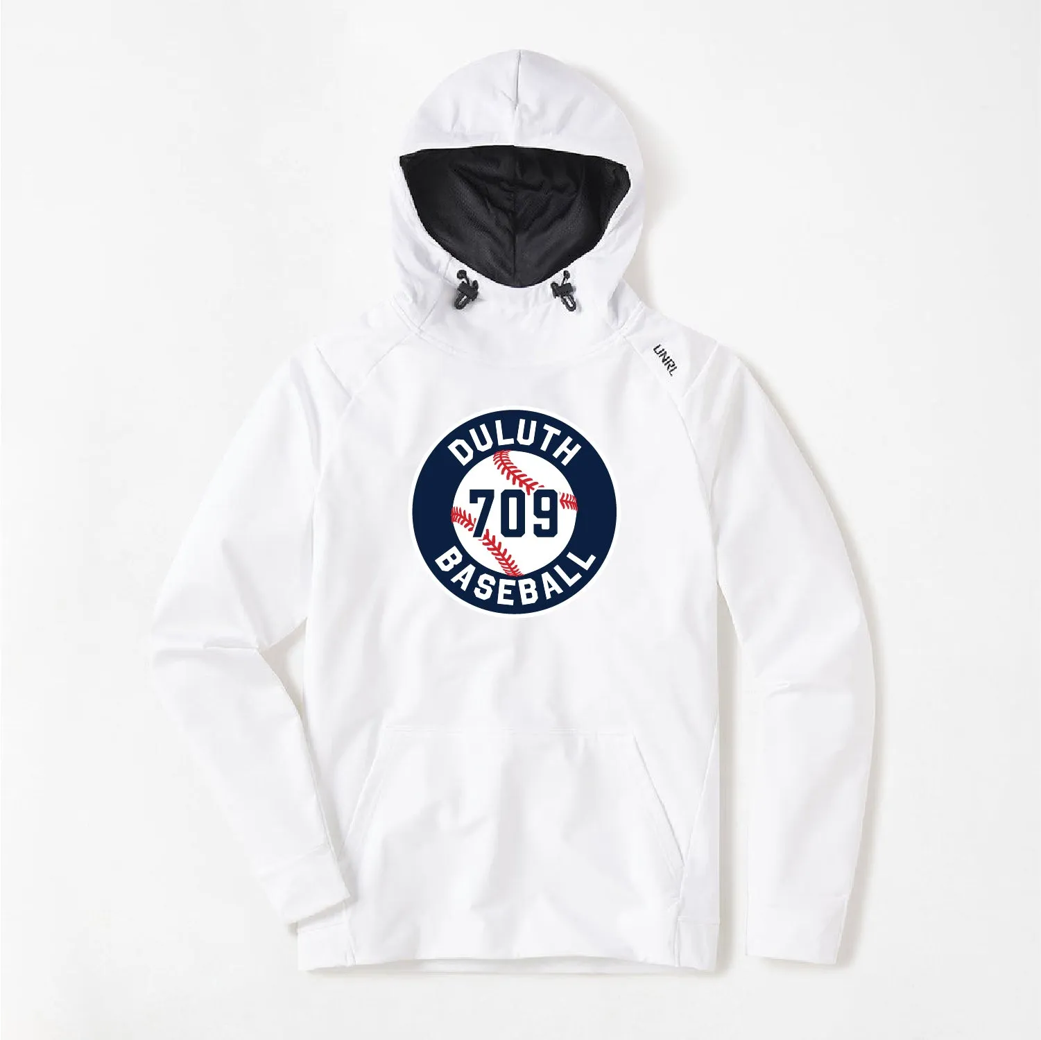 709 Badge UNRL Crossover Hoodie (YOUTH)