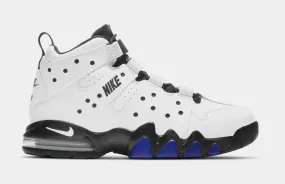 Air Max 2 CB '94 White Varsity Purple Mens Lifestyle Shoes (White/Black/Varsity Purple)