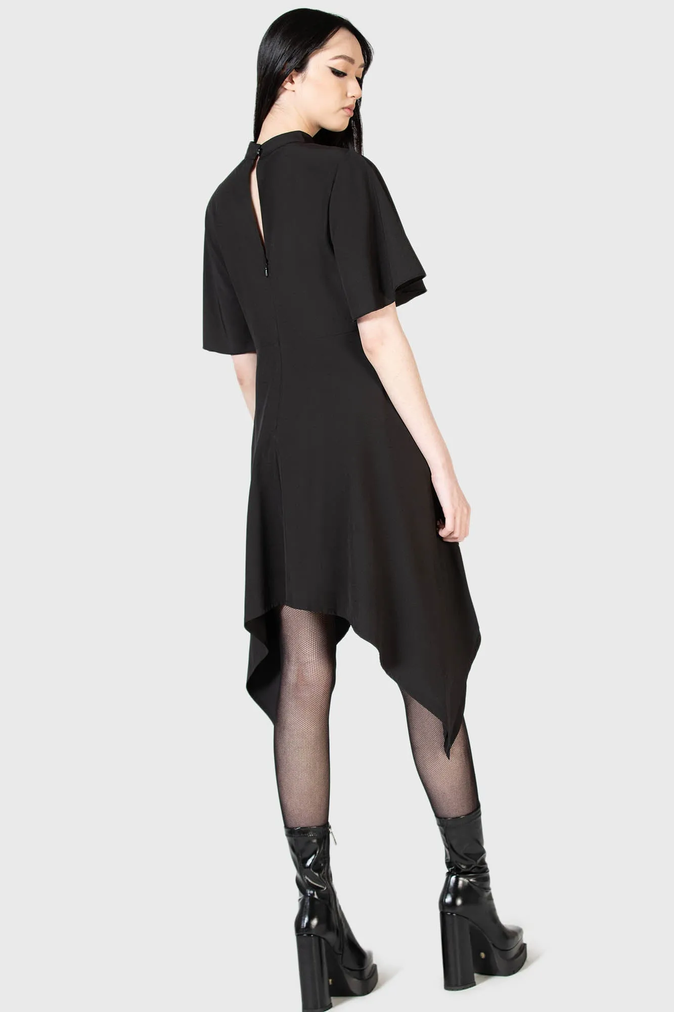 Anastazia Midi Dress