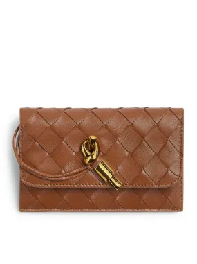 Andiamo card holder with zip