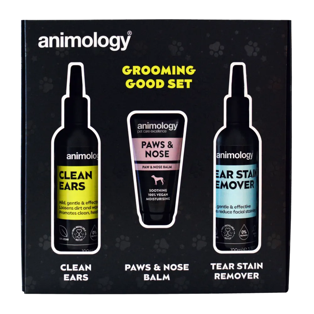 Animology Grooming Good Set