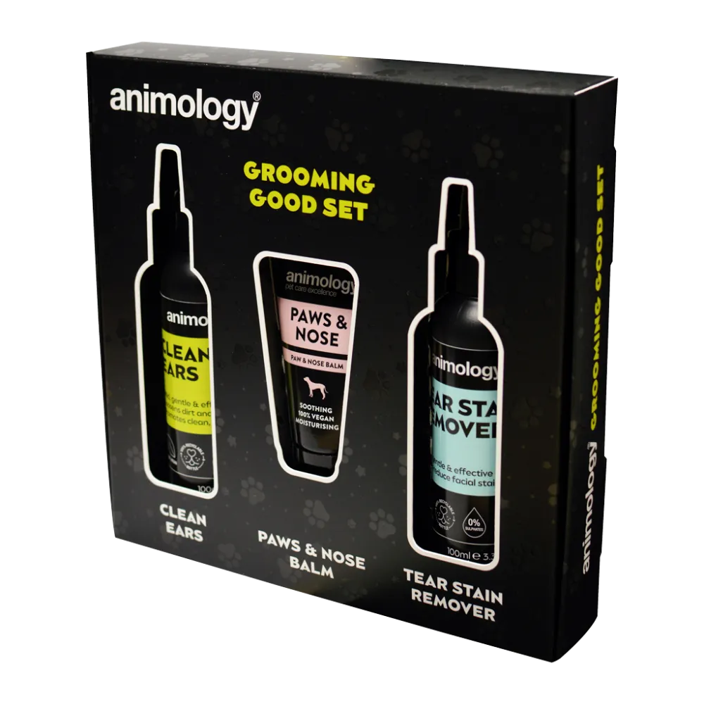 Animology Grooming Good Set