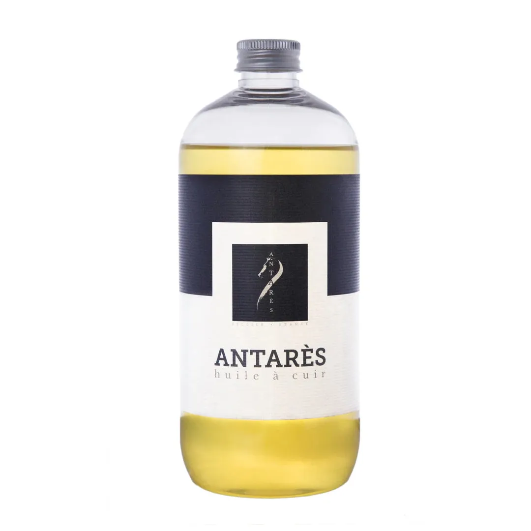 Antares Leather Oil