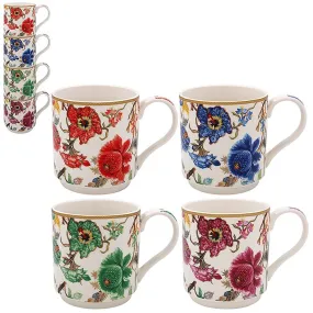 Anthina Set of 4 Stacking Mugs