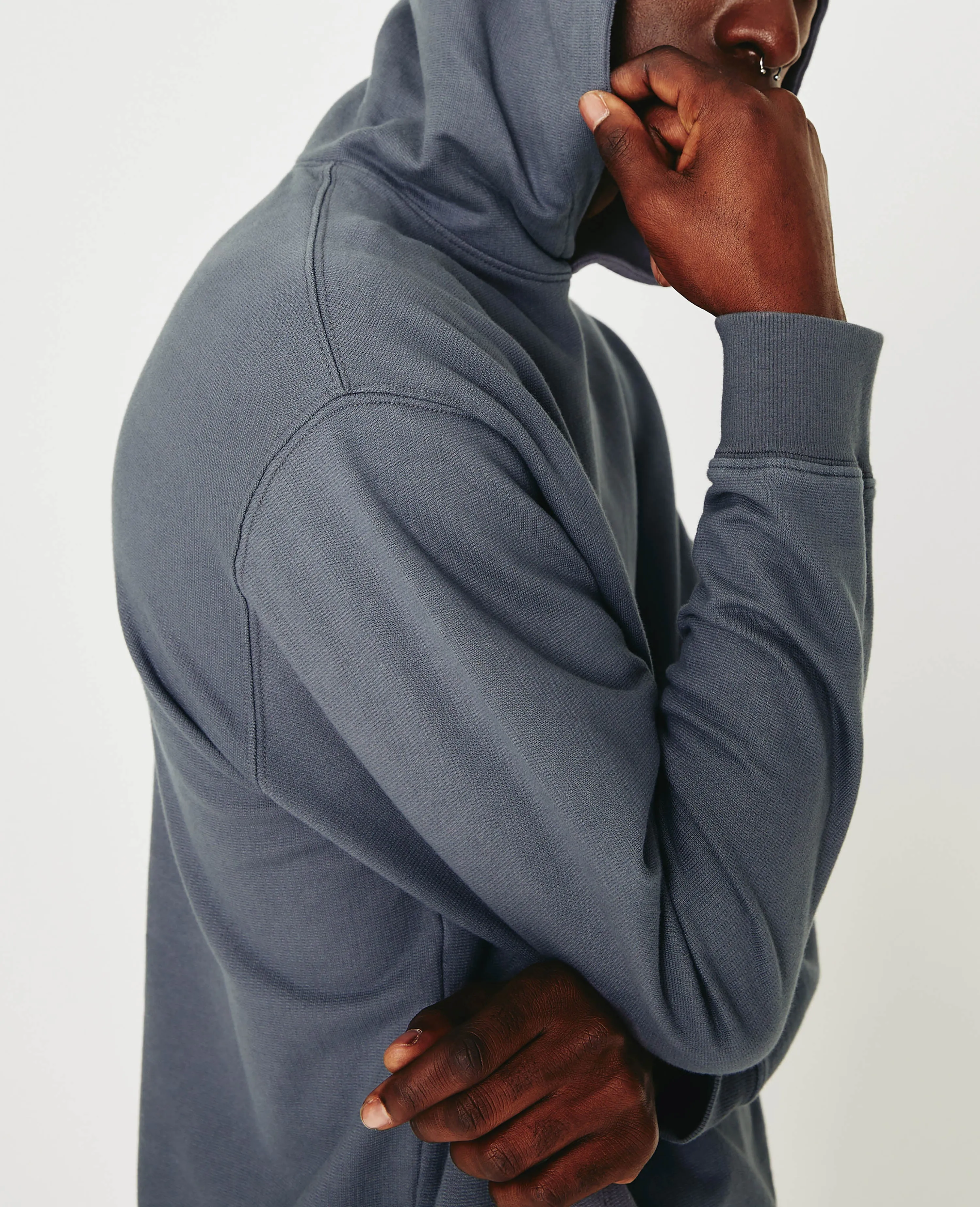     Arc Hoodie   Relaxed Hoodie  