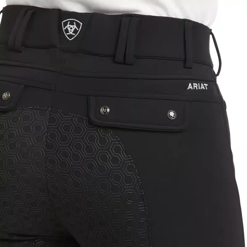 Ariat Tri Factor Frost Insulated Full Seat Breech | Ingatestone Saddlery