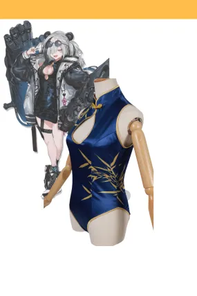 Arknights FEater Cosplay Costume