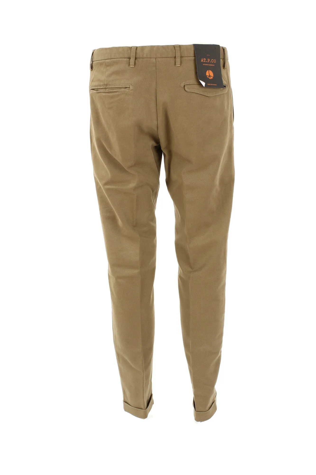 At.p.co Pantalone Uomo A251SASA45TC901/TX