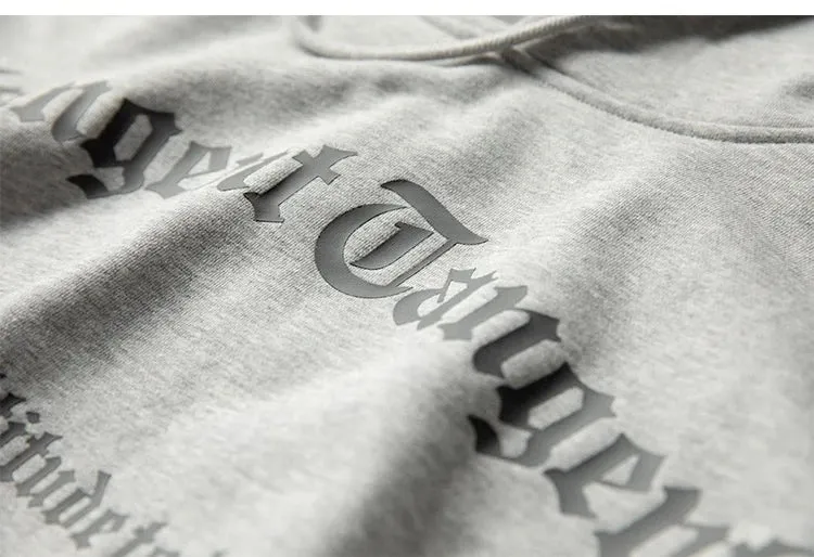 Attitude Life 2K Patten Pullover Hoodie