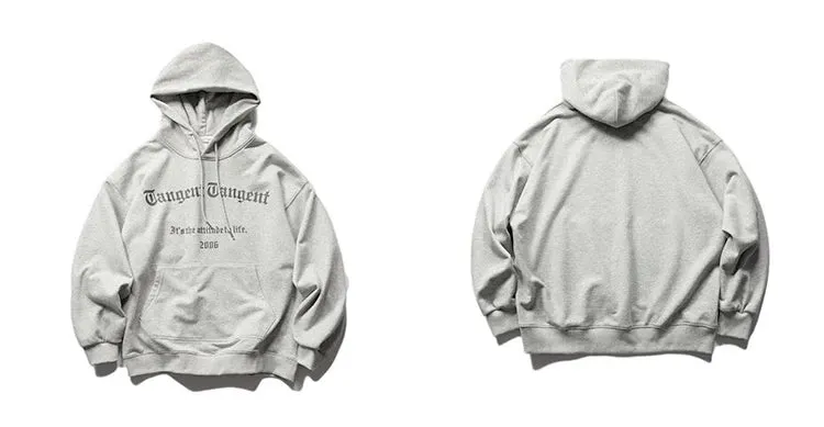 Attitude Life 2K Patten Pullover Hoodie