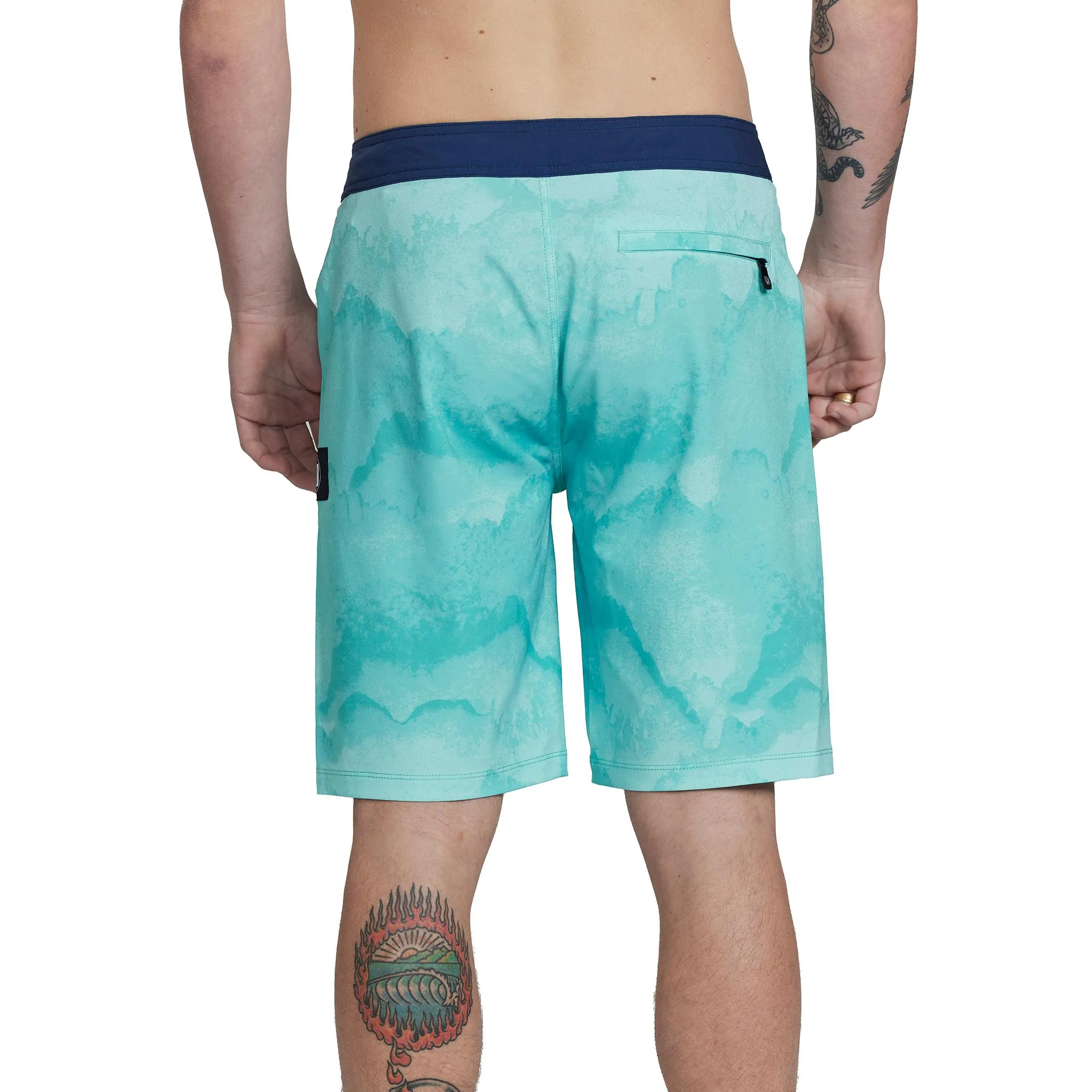 BACKWASH 101 FIT 20 BOARDSHORT