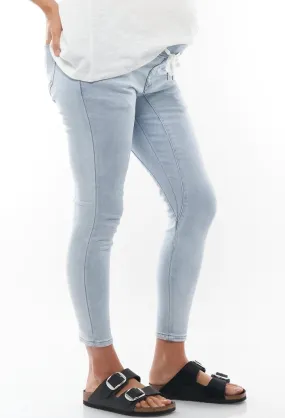 Bae the Label Walk This Way Denim Jogger