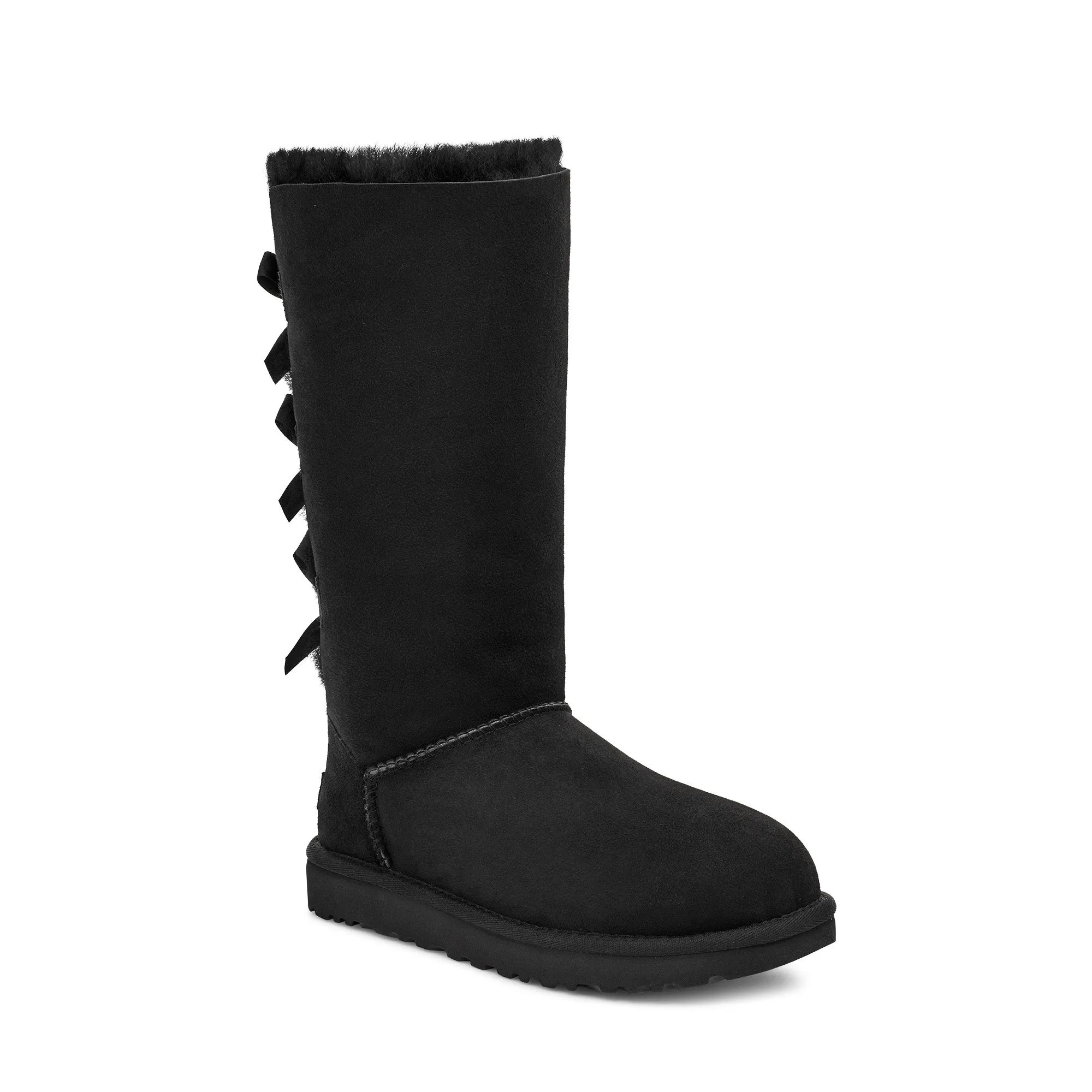 Bailey Bow Tall (Black)