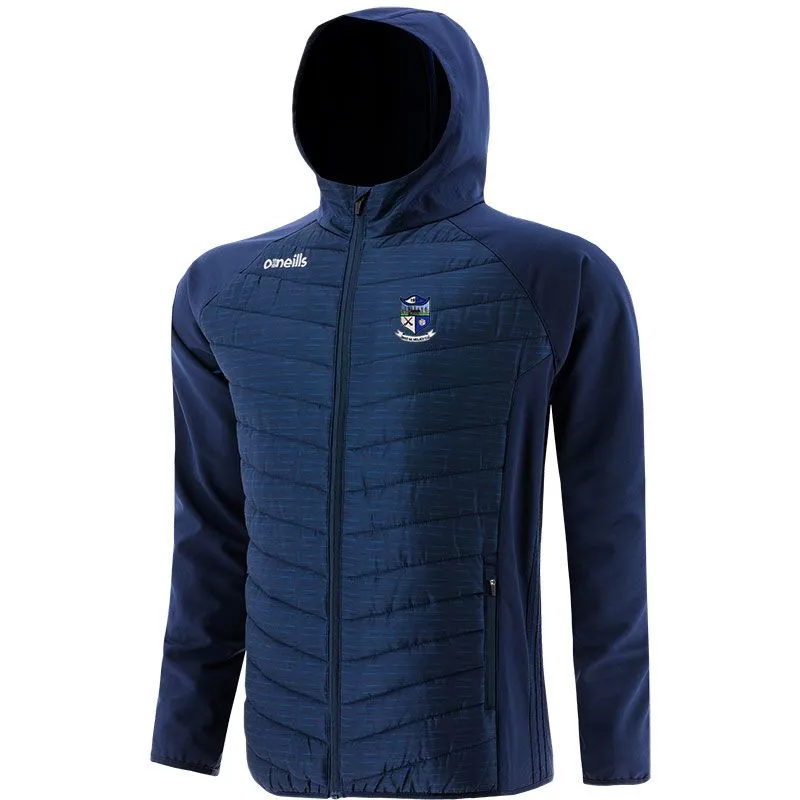 Ballinameela GAA Waterford Peru Lightweight Padded Jacket