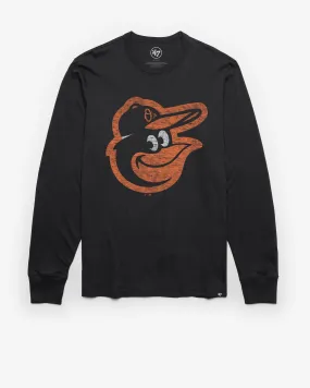 BALTIMORE ORIOLES PREMIER '47 FRANKLIN LONG SLEEVE