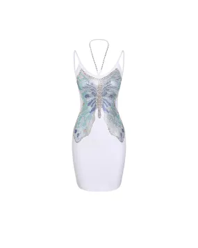 Beaded Butterfly Mini