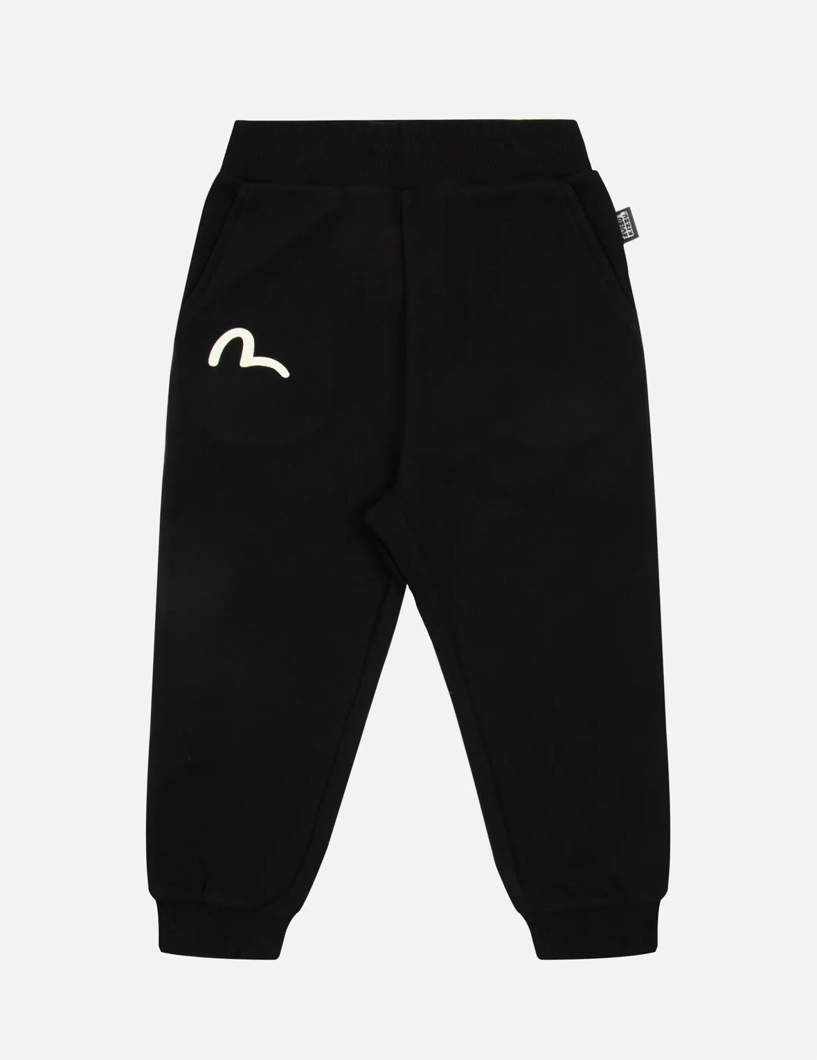 Bear Head Print Regular Fit Sweatpants