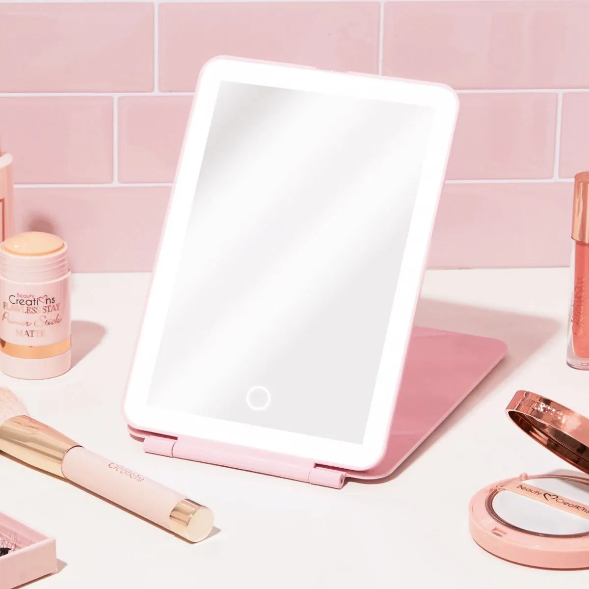 BEAUTY CREATIONS On The Go LED Mirror (Mini)