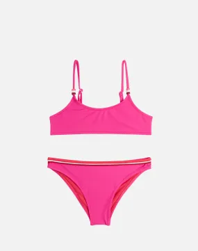 BIKINI TOP REGOLABILE E SLIP FISSO