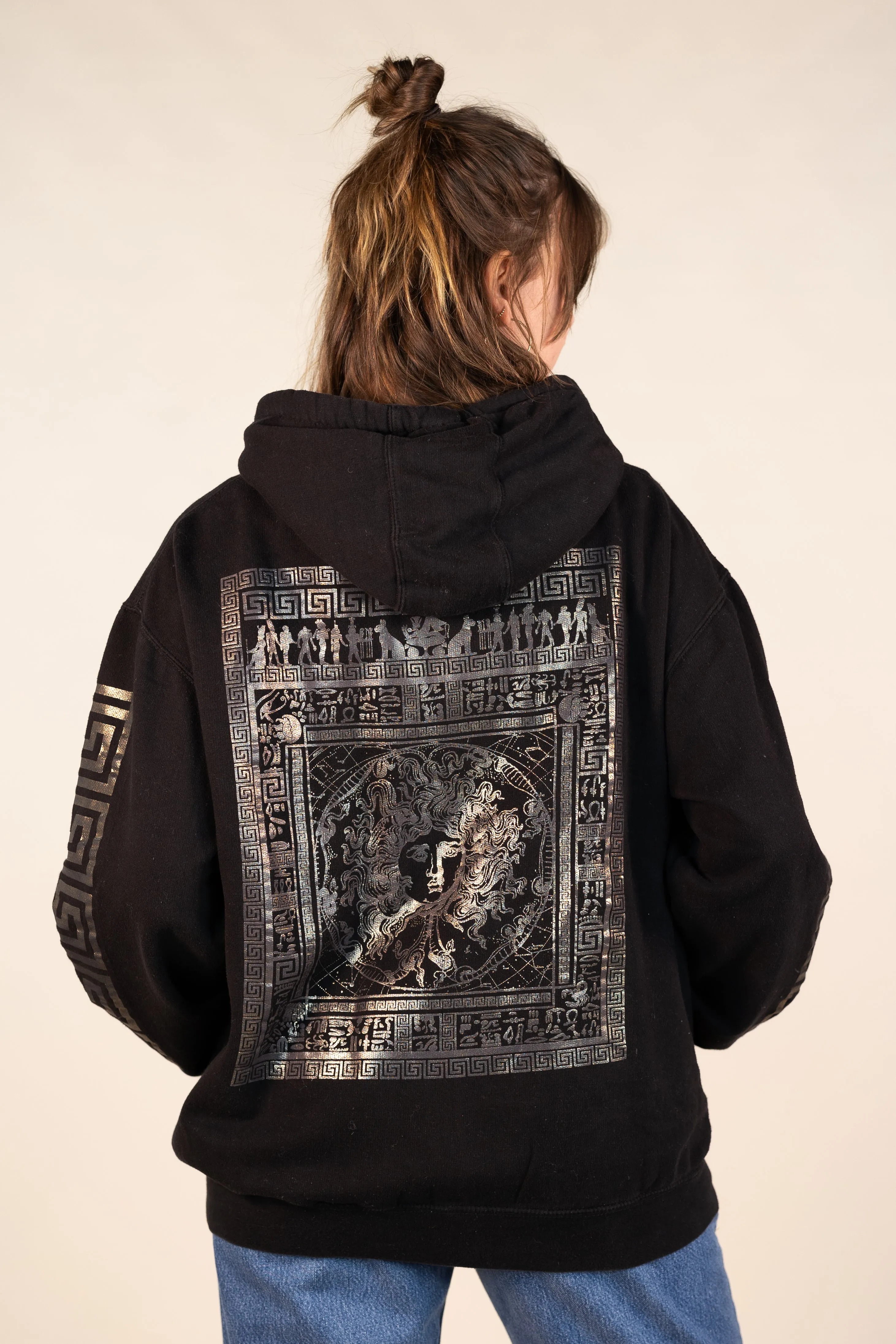 Black Hoodie | ThriftTale
