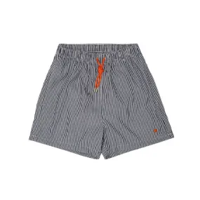 BOARDSHORT SEERSUCKER Man Blue 