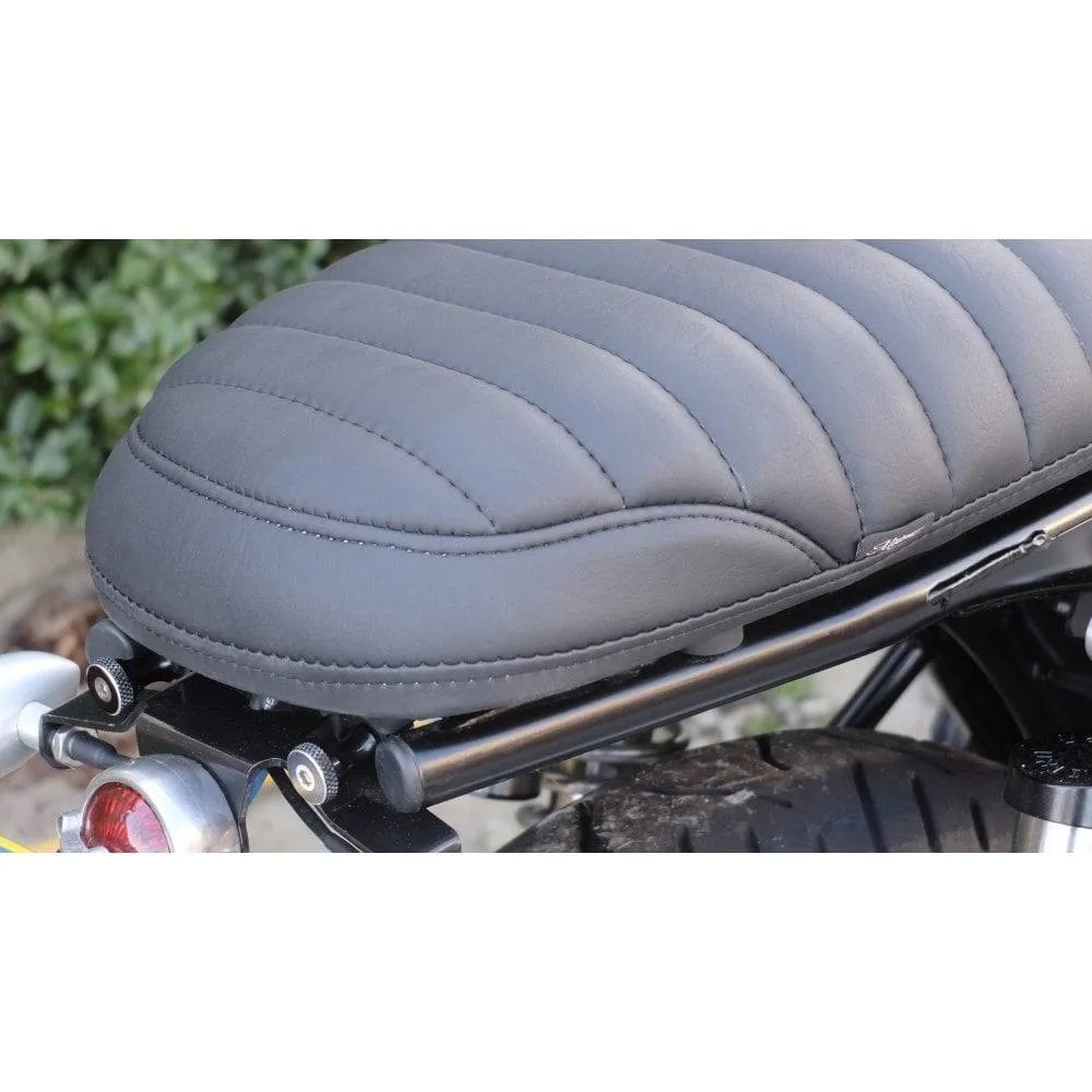 BONNEVILLE SKINNY SEAT - THE KRAIT - BLACK