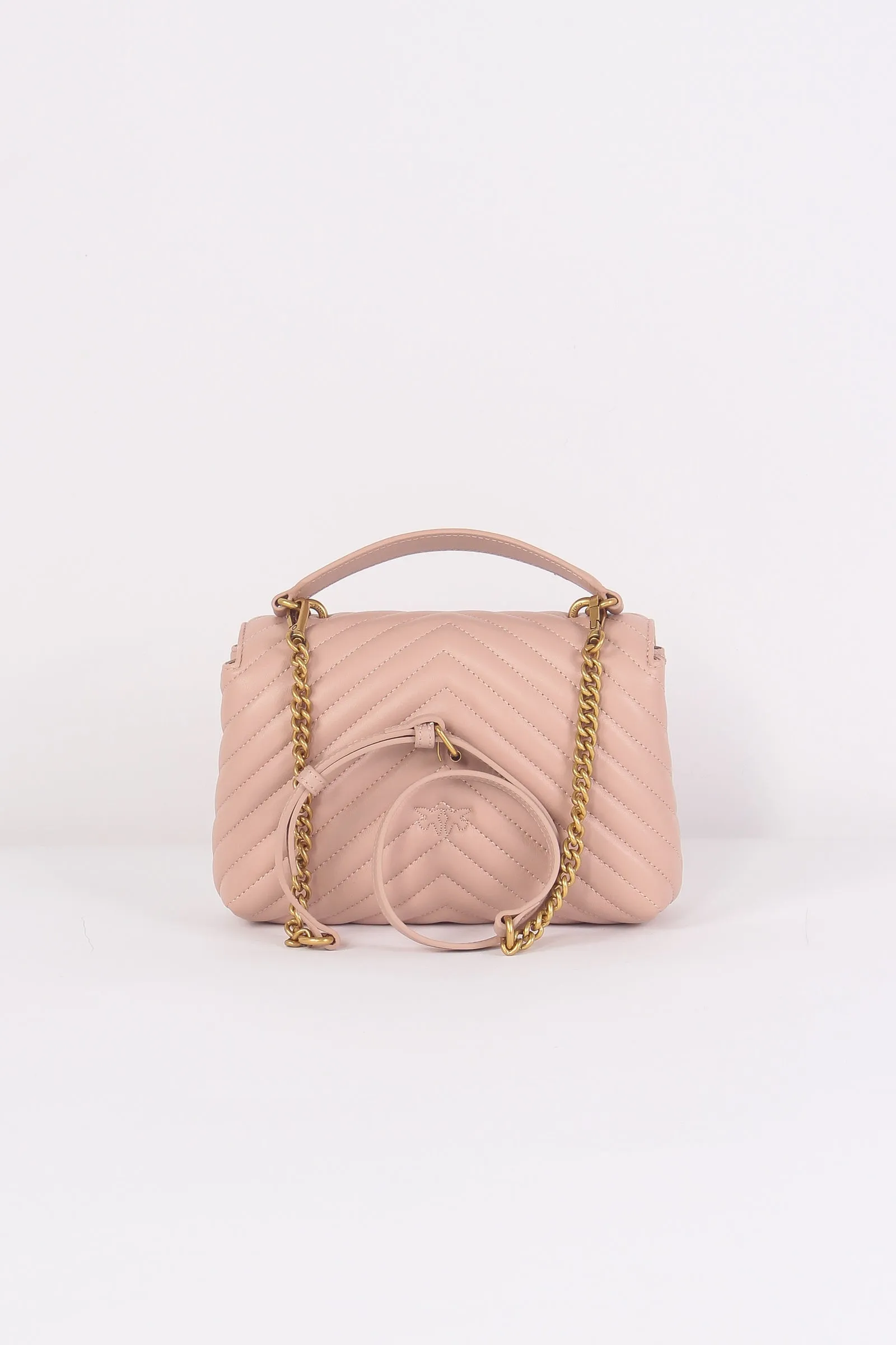 Borsa Love Lady Puff Mini Cipria