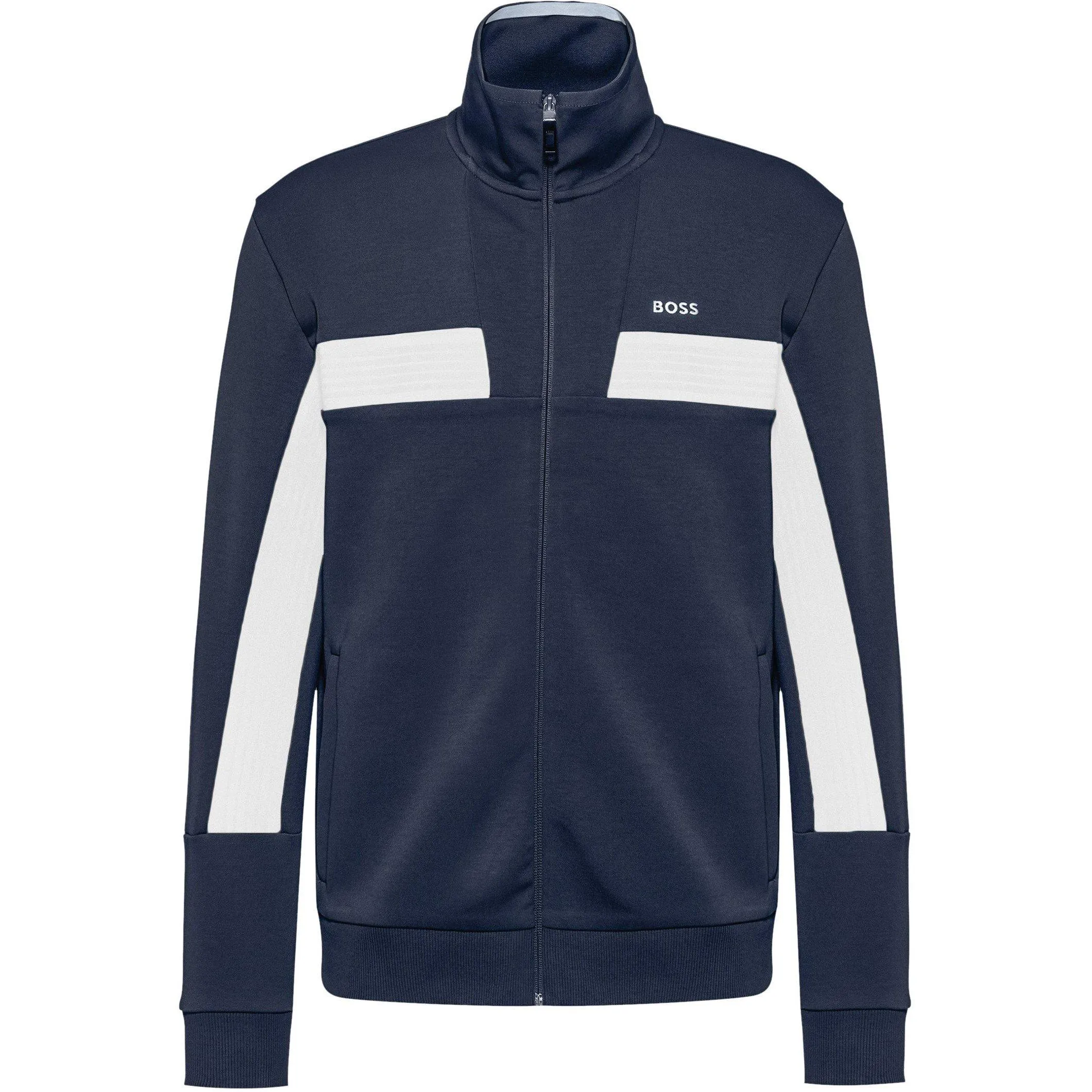 Boss Tracksuit Jacket