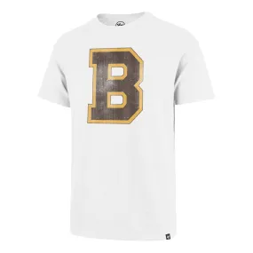 BOSTON BRUINS VINTAGE GRIT '47 SCRUM TEE