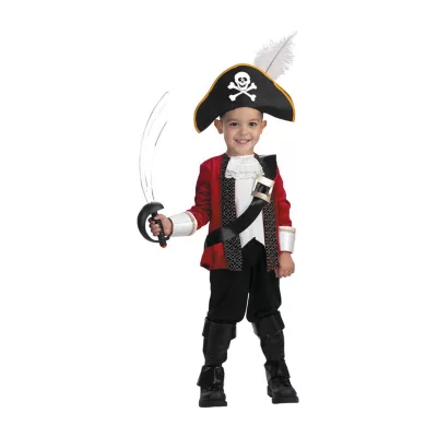 Boys El Capitan Deluxe Costume Set