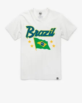 BRAZIL MOTHERLAND '47 FRANKLIN TEE