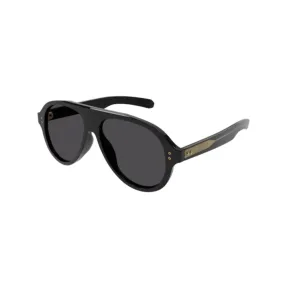 Brioni Sunglass Man Black Grey BR0100S-001