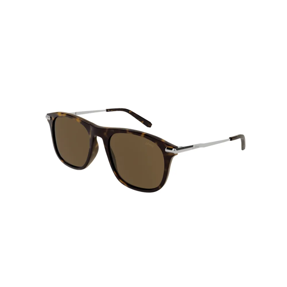 Brioni Sunglass Man Havana Ruthenium Brown BR0094S-002