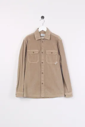 Camicia Over Velluto Coloniale
