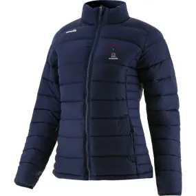 Carrick Davins GAA Women's Bernie Padded Jacket