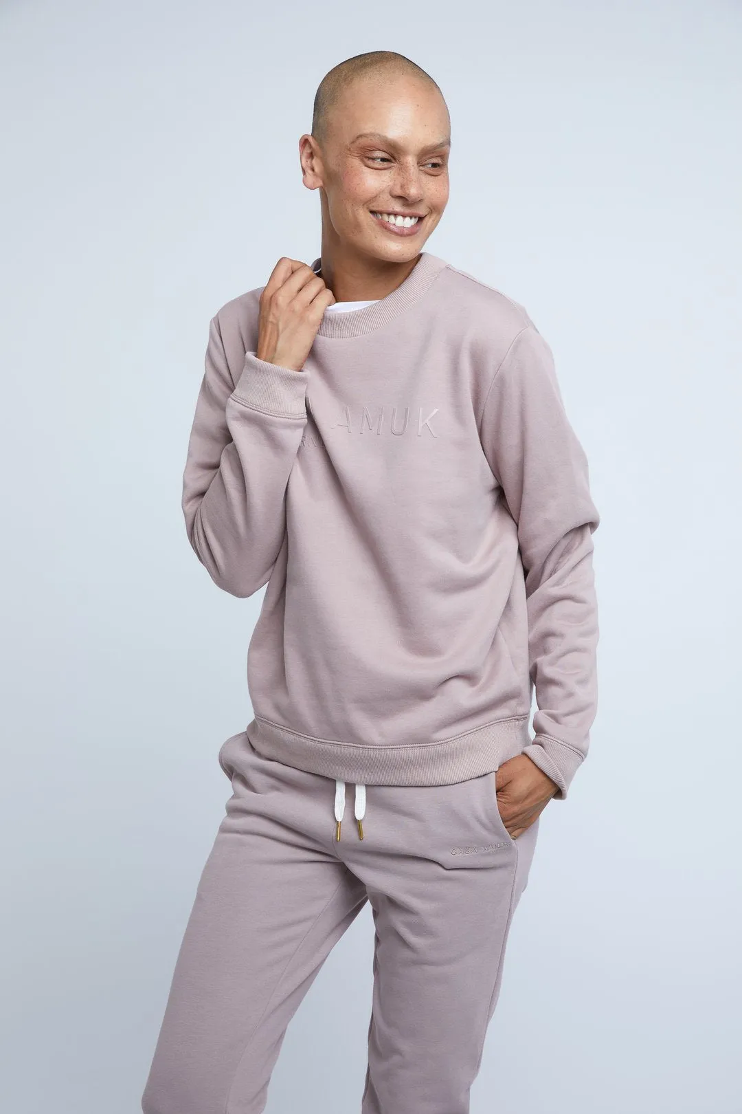 CASA AMUK - Jogger Taupe