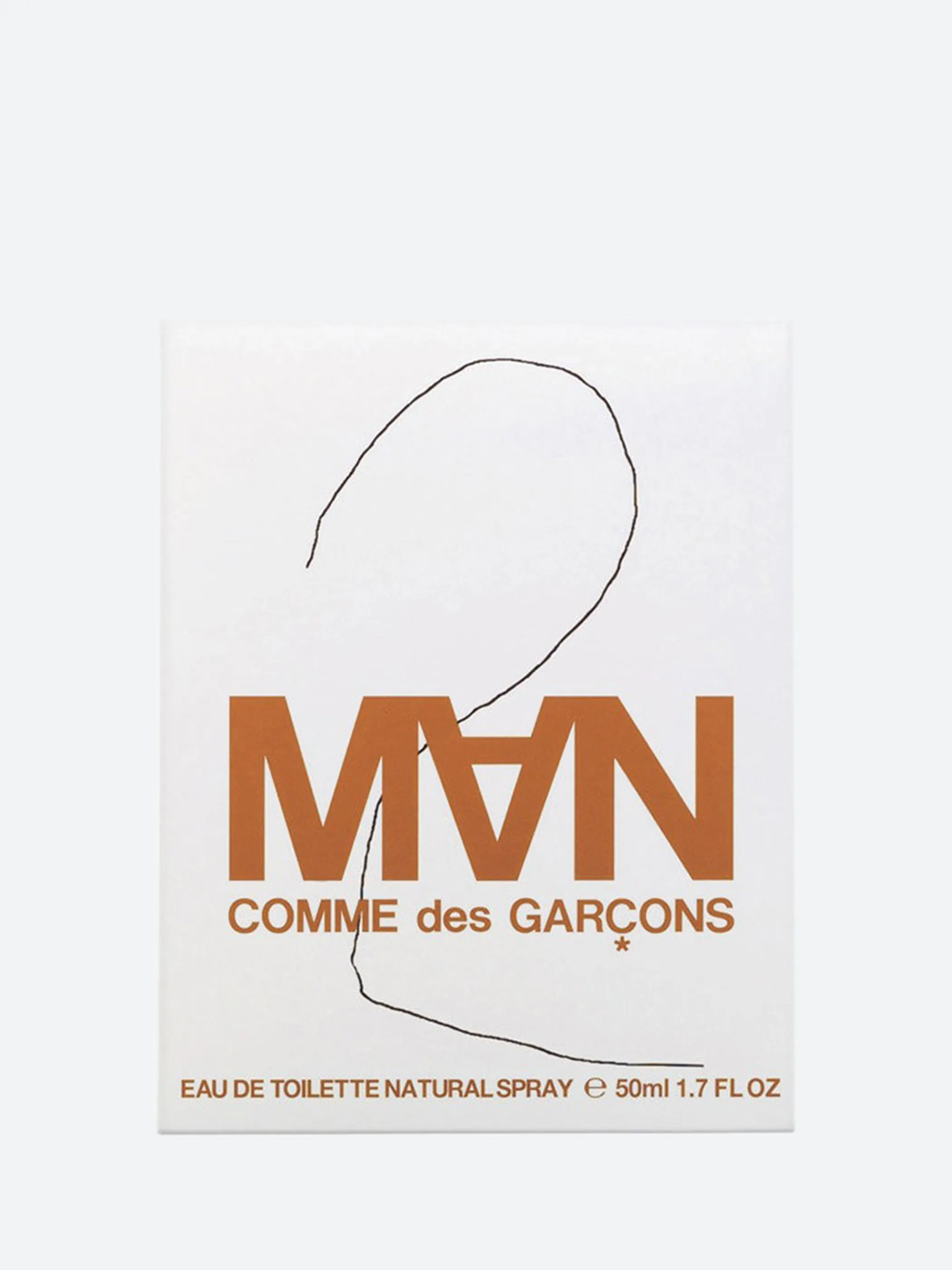 CDG 2 Man 50ml