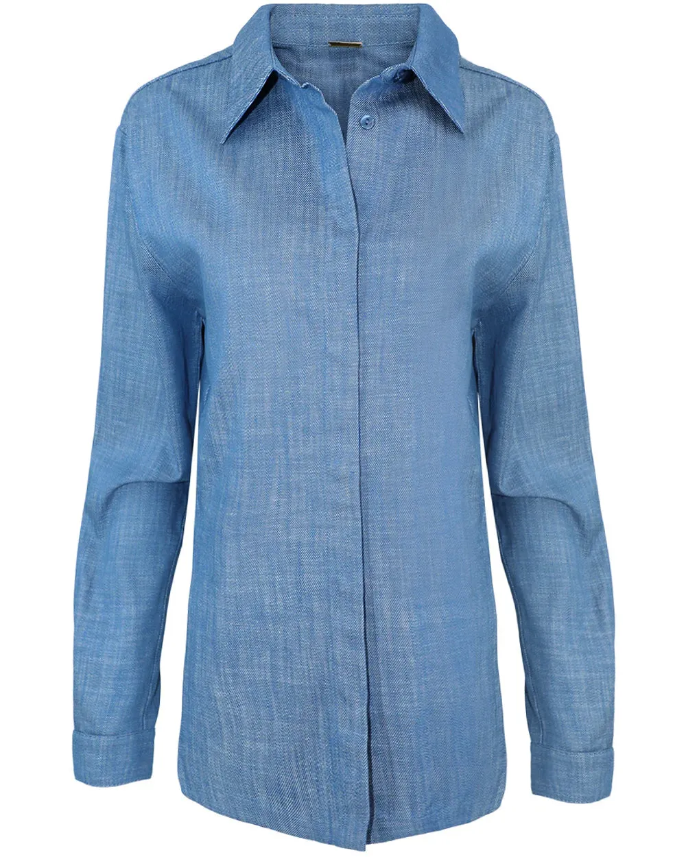 Chambray Jadie Top