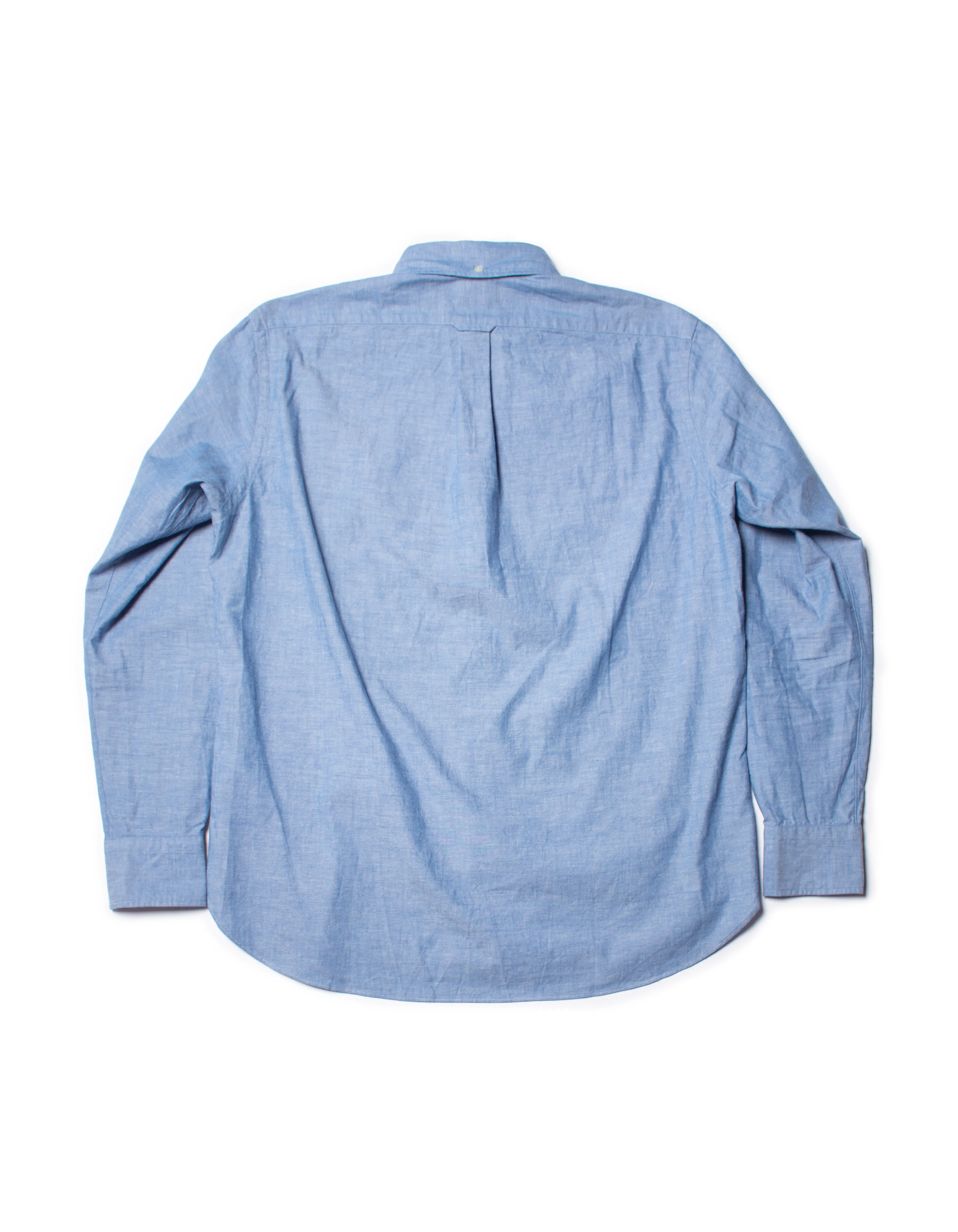 CHAMBRAY SHIRT - TRIM FIT