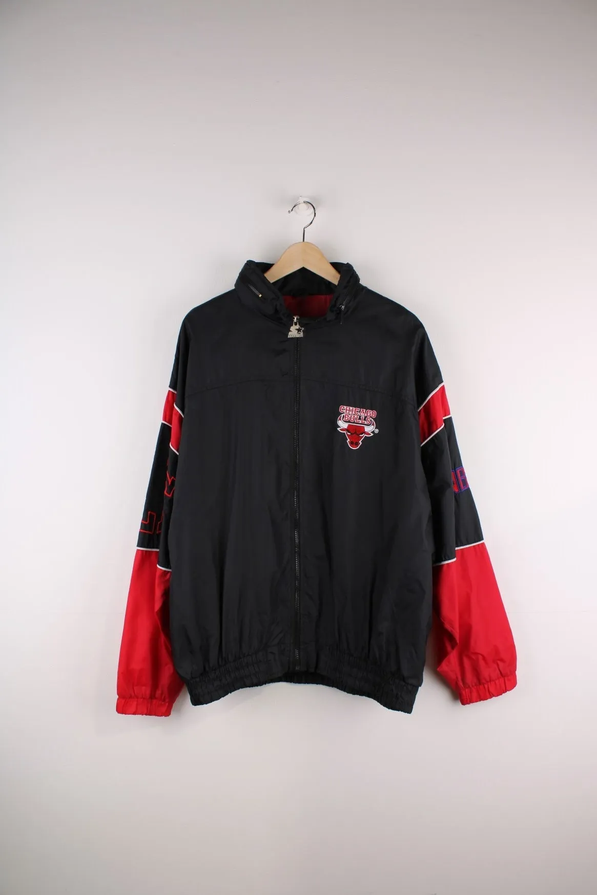 Chicago Bulls Starter Jacket