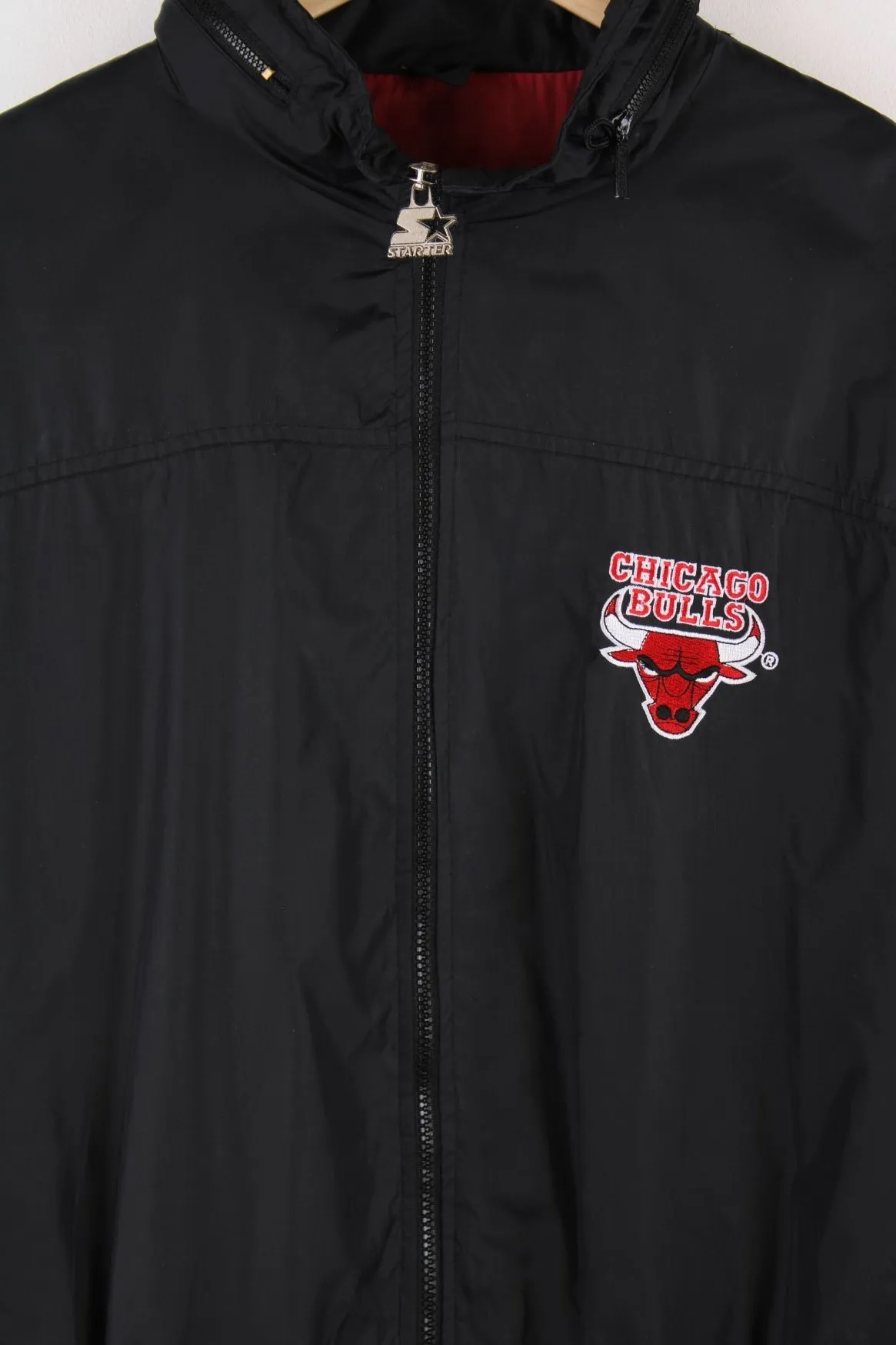 Chicago Bulls Starter Jacket