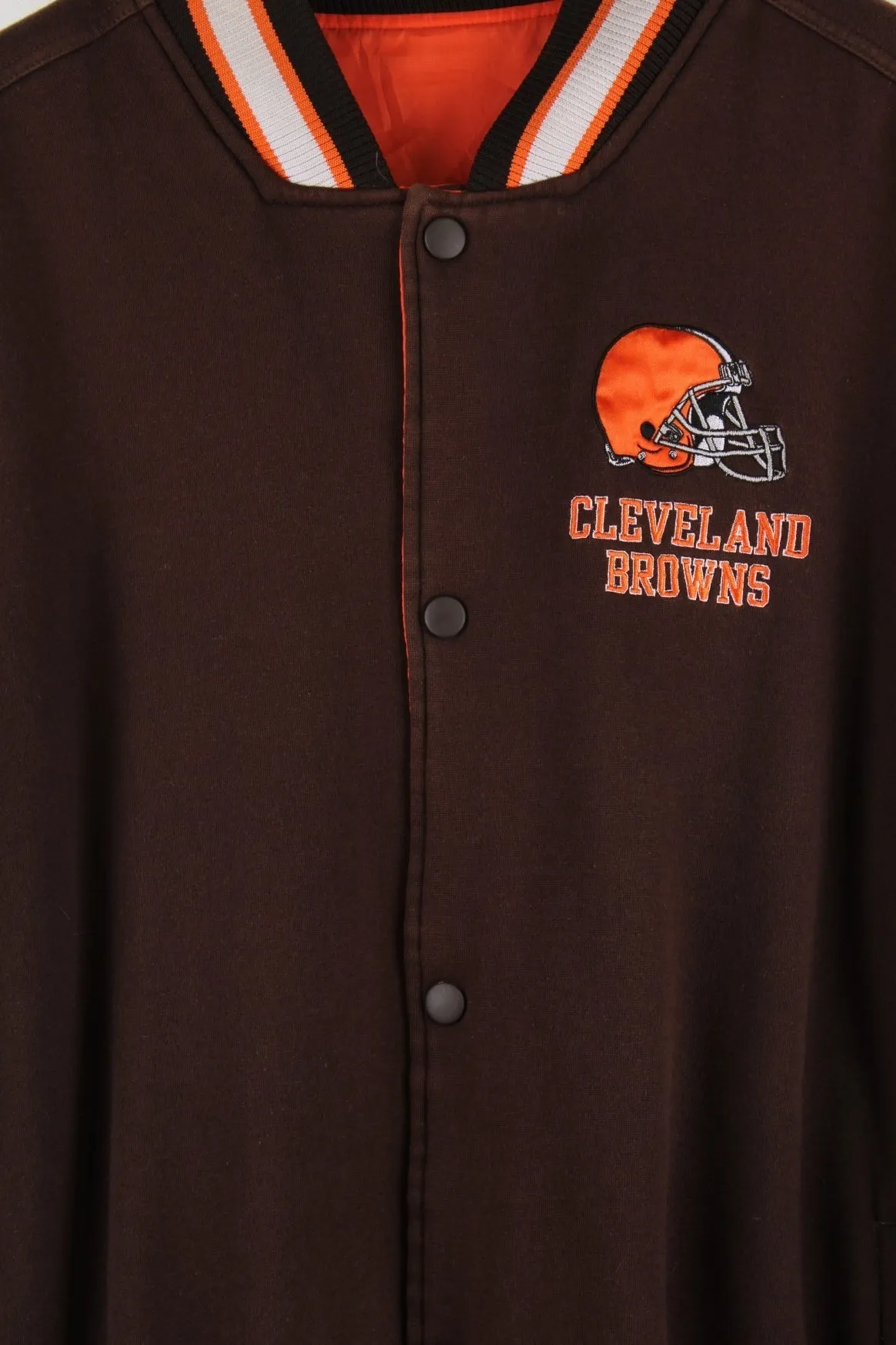 Cleveland Browns Reversible Jacket